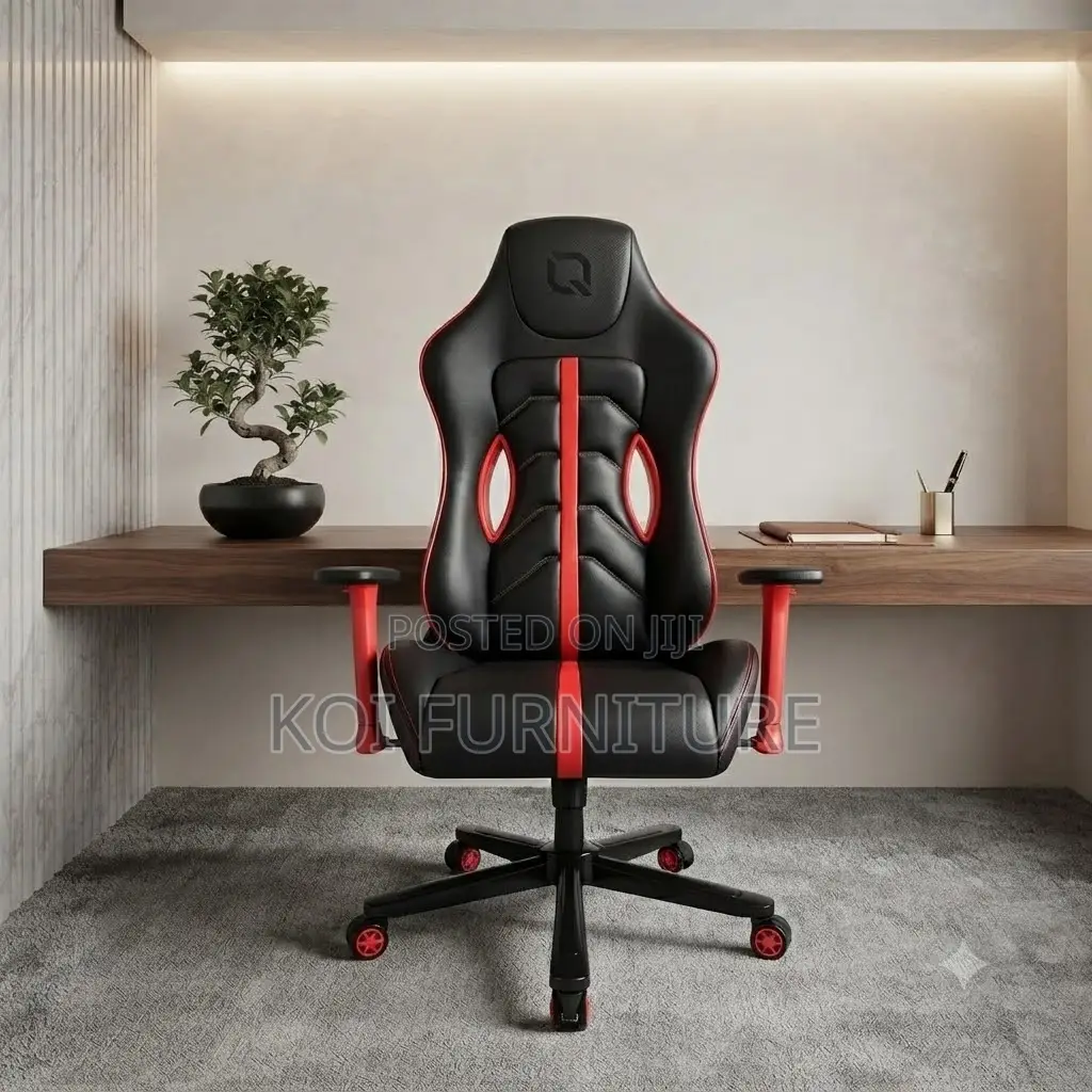 Office Chairs; High Back Leather Gaming Extreme Chairs