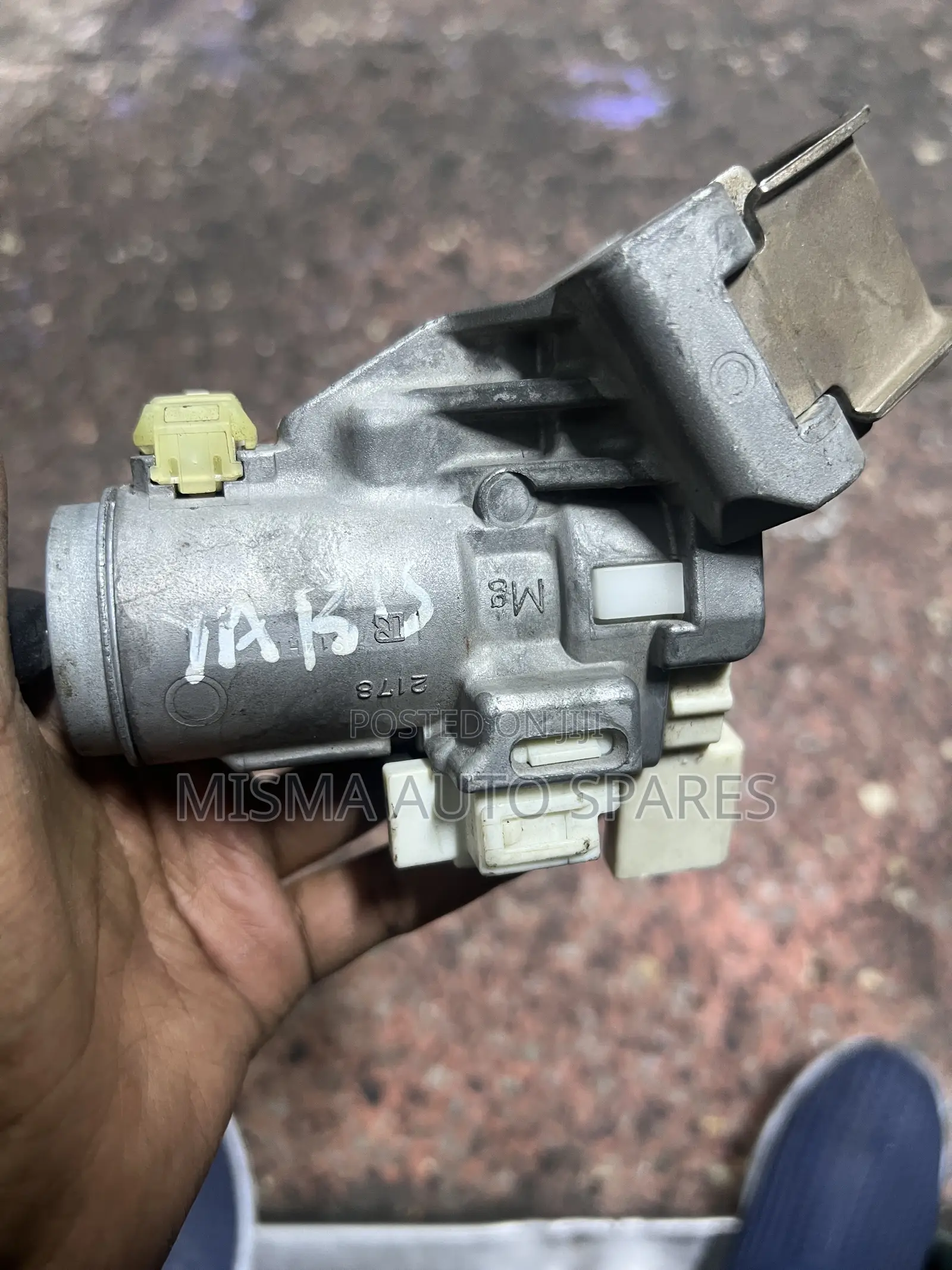 Ignition Switch Toyota Yaris