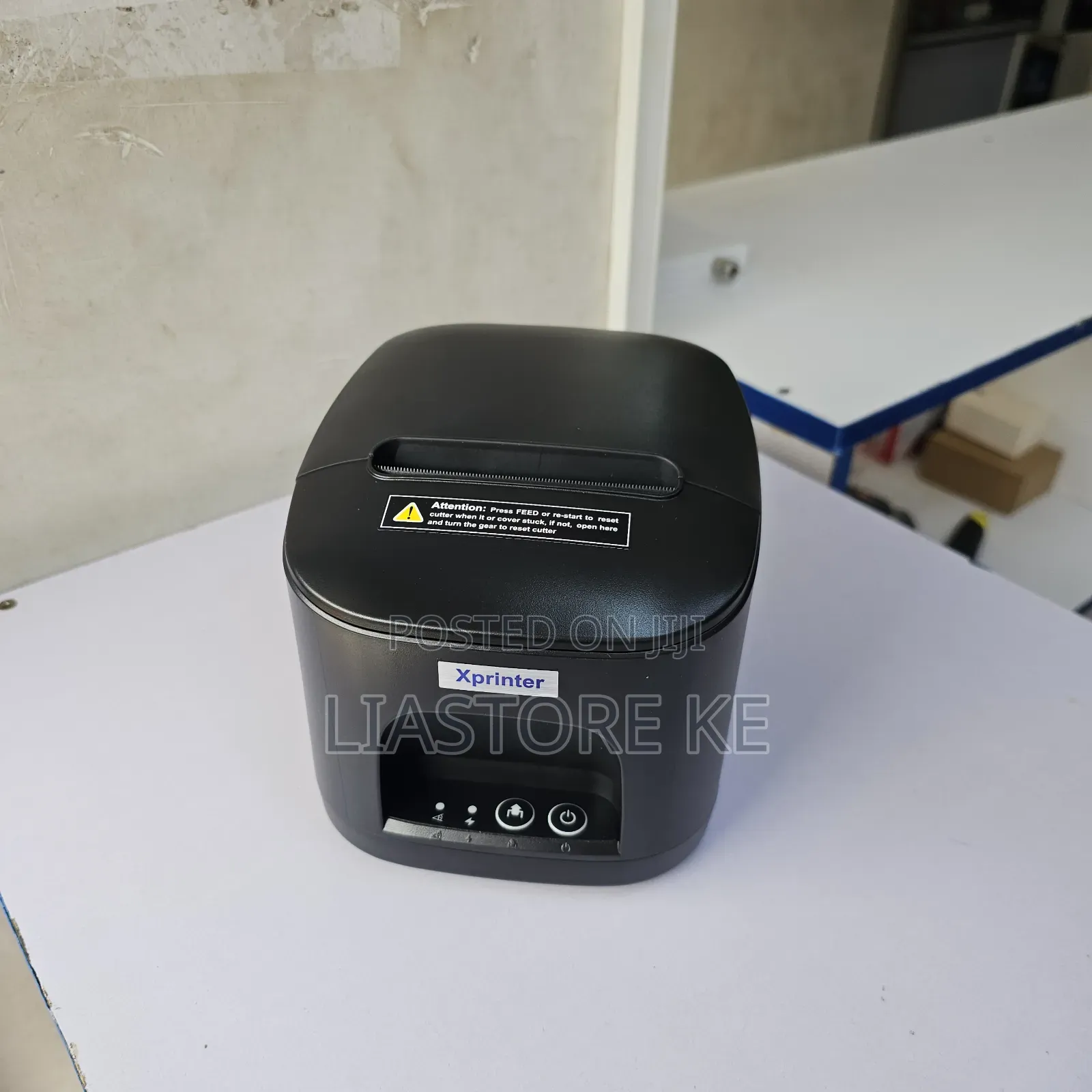 Xprinter 80mm USB Thermal Receipt Printer for Retail Business