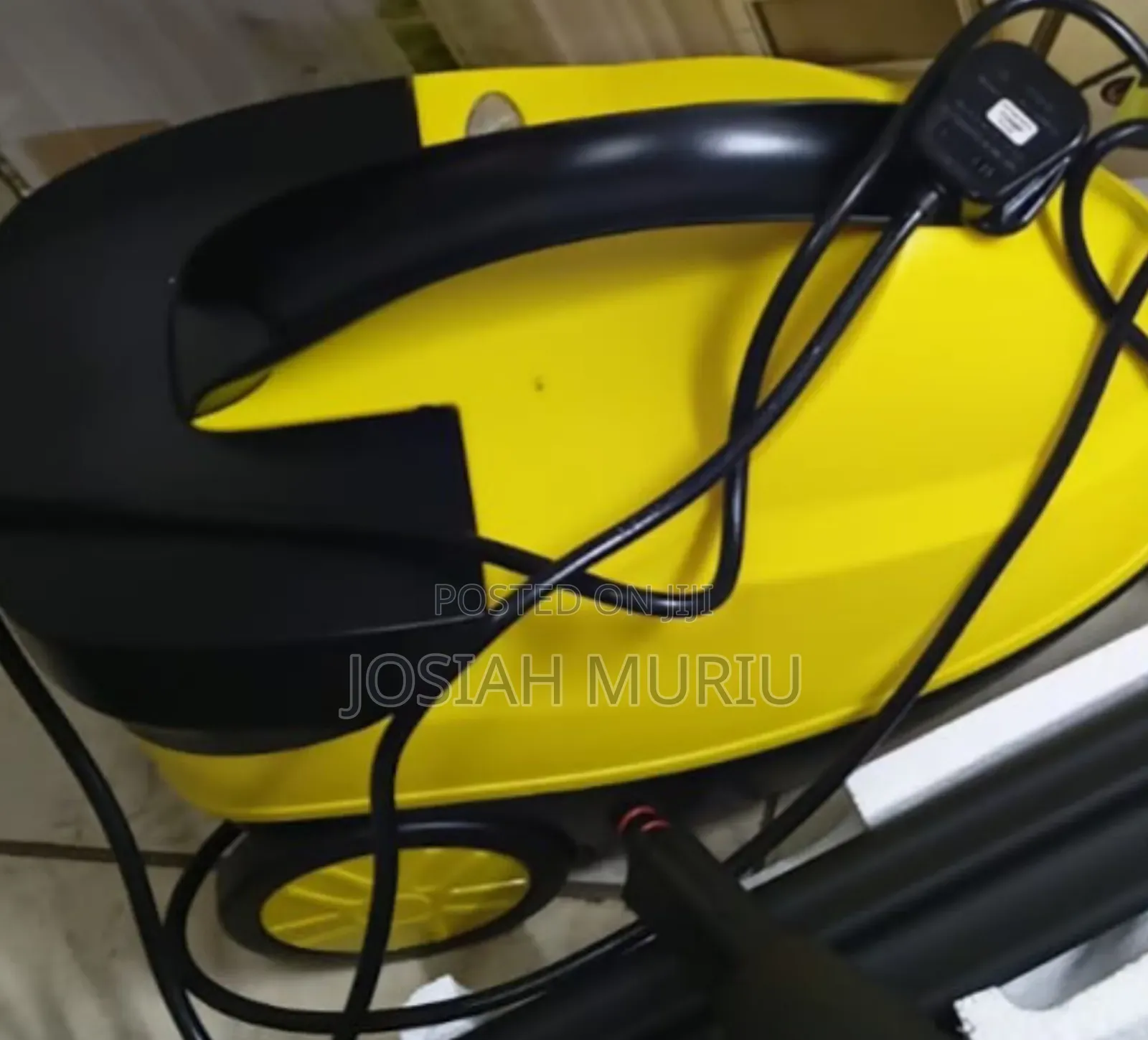 Robayse Heavy Duty Household Steam Cleaner