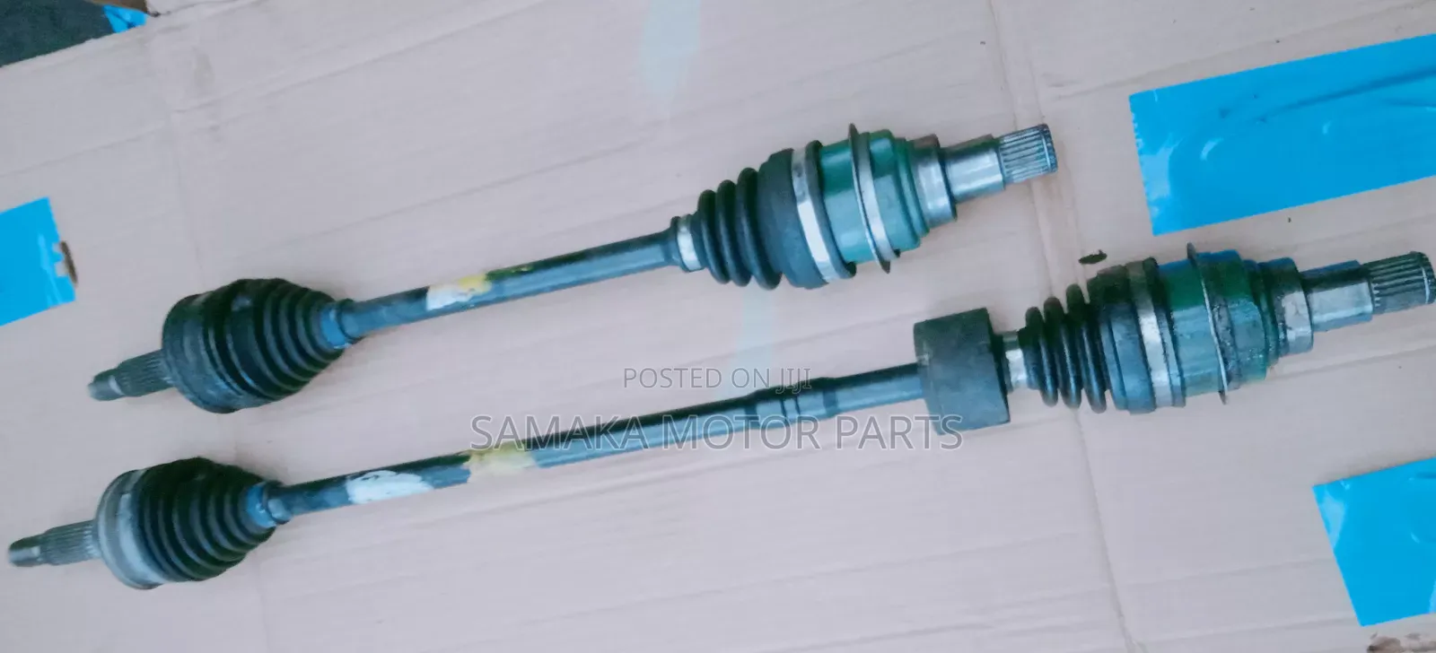 Daihatsu Move Cv Joint