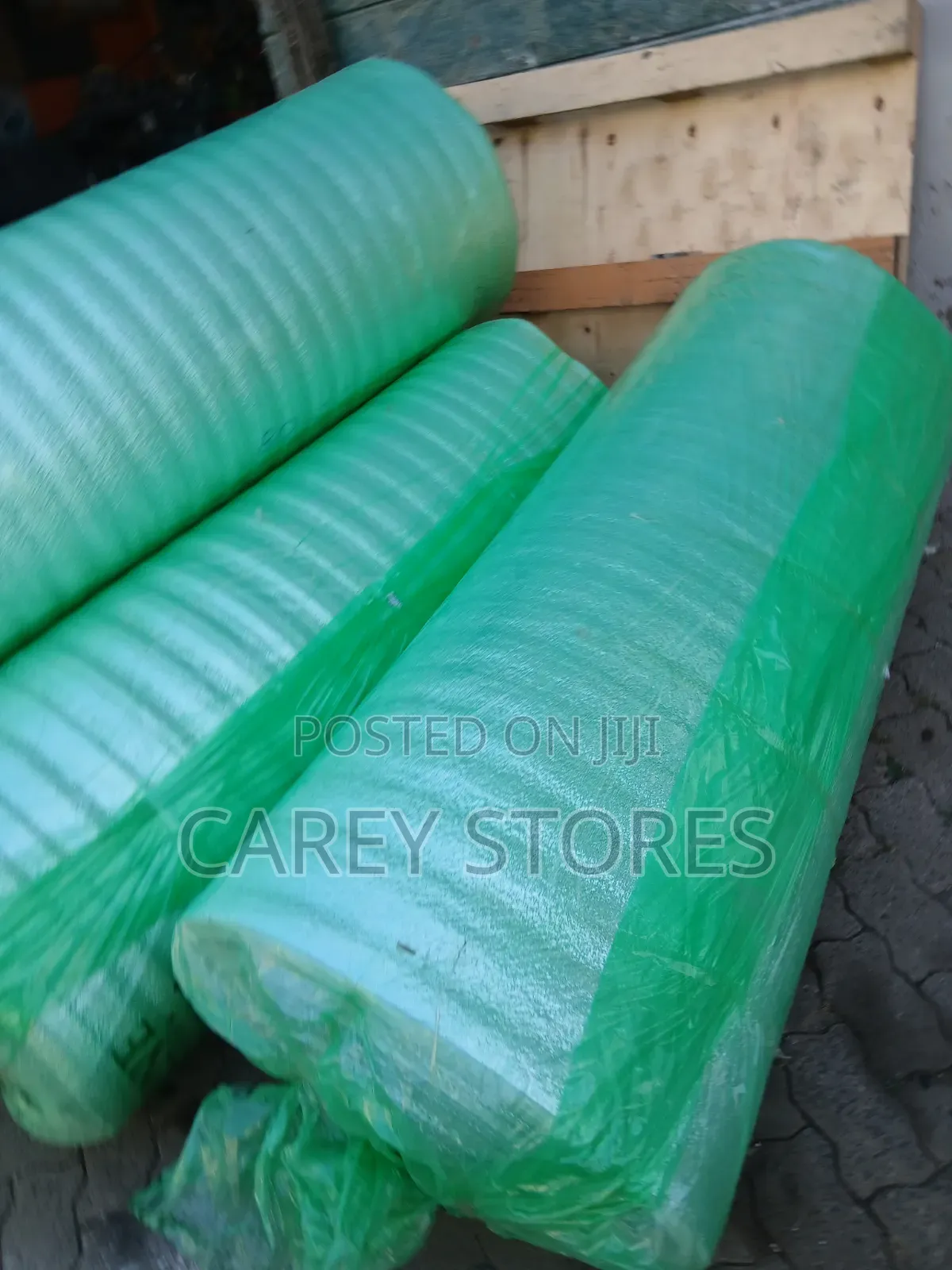 Single Laminated 5mm Heat Sisalation