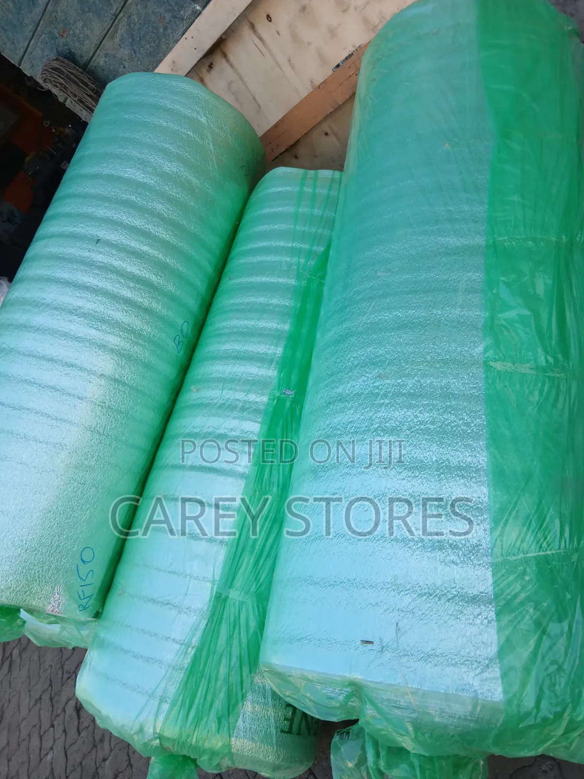 Single Laminated 5mm Heat Sisalation