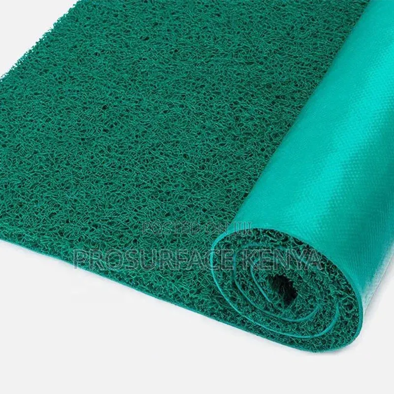 Durable Spaghetti Coil Mat for Homes Businesses