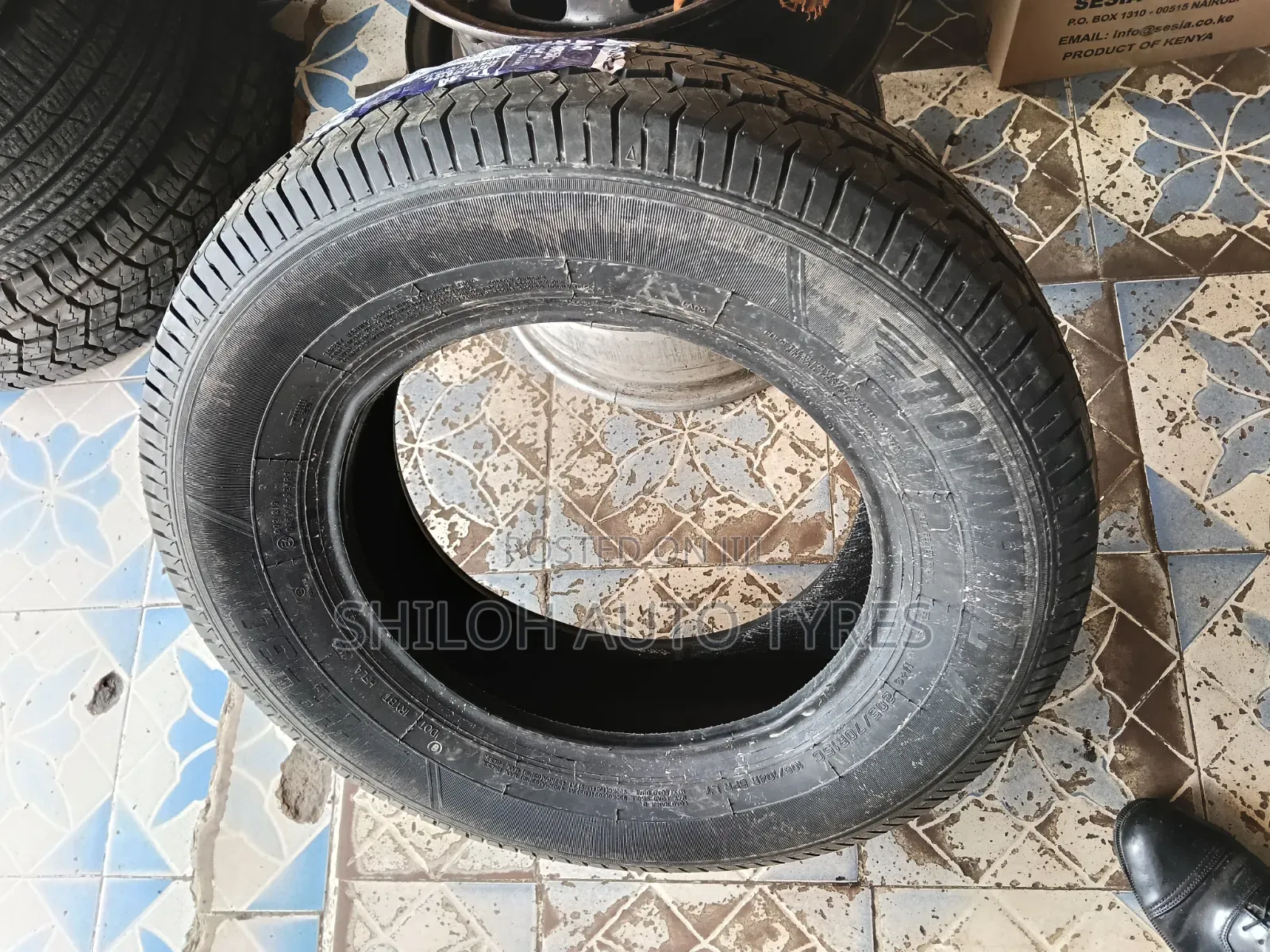 Sunfull 205/70r15C