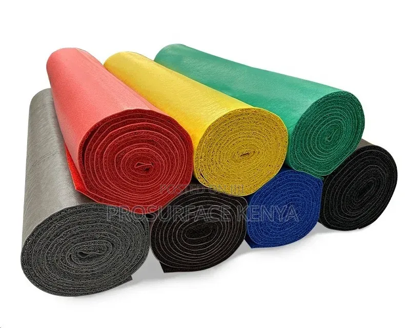 Premium PVC Spaghetti Coil Mat | Dirt Trap Entrance Mat