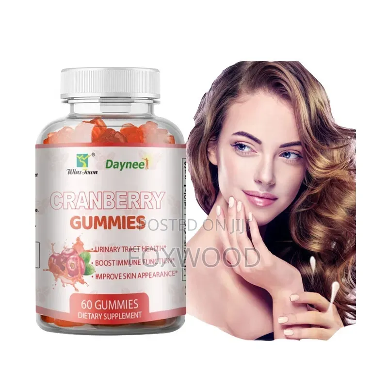Daynee Cranberry Gummies