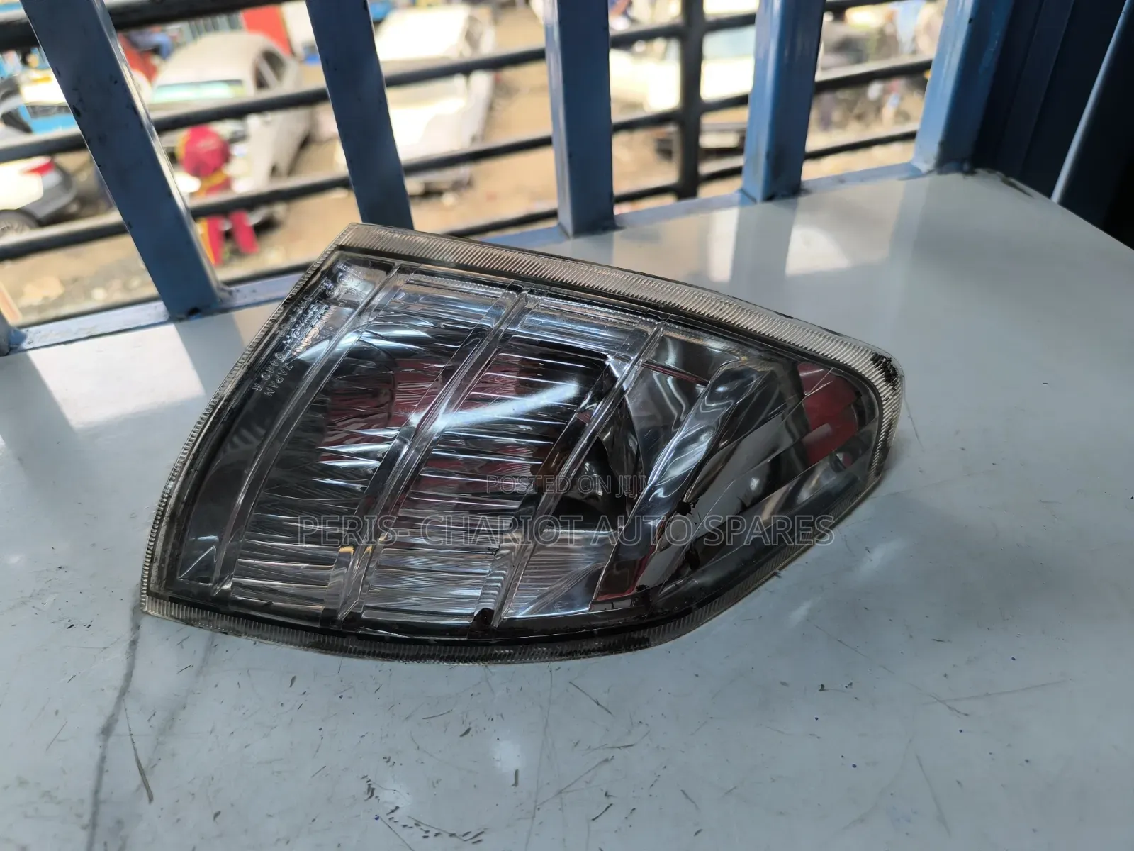 Nissan Xtrail Nt30 Corner Lights
