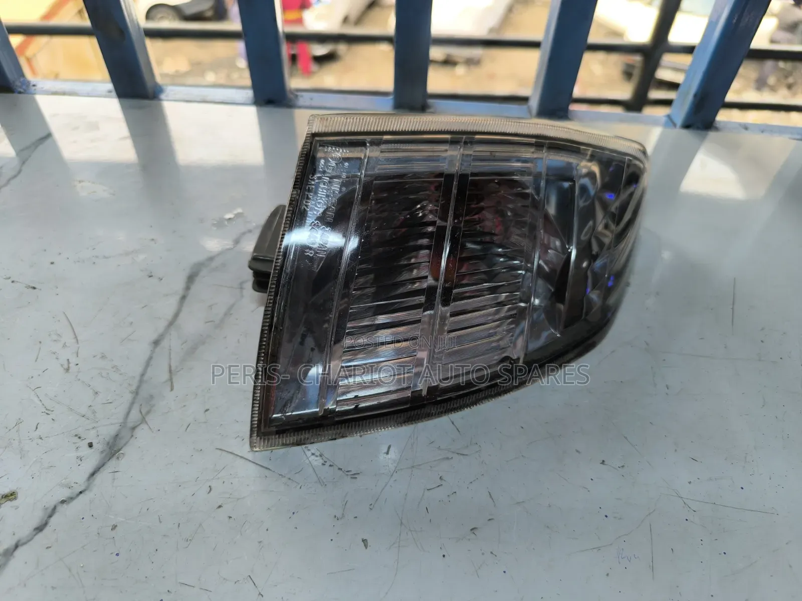 Nissan Xtrail Nt30 Corner Lights