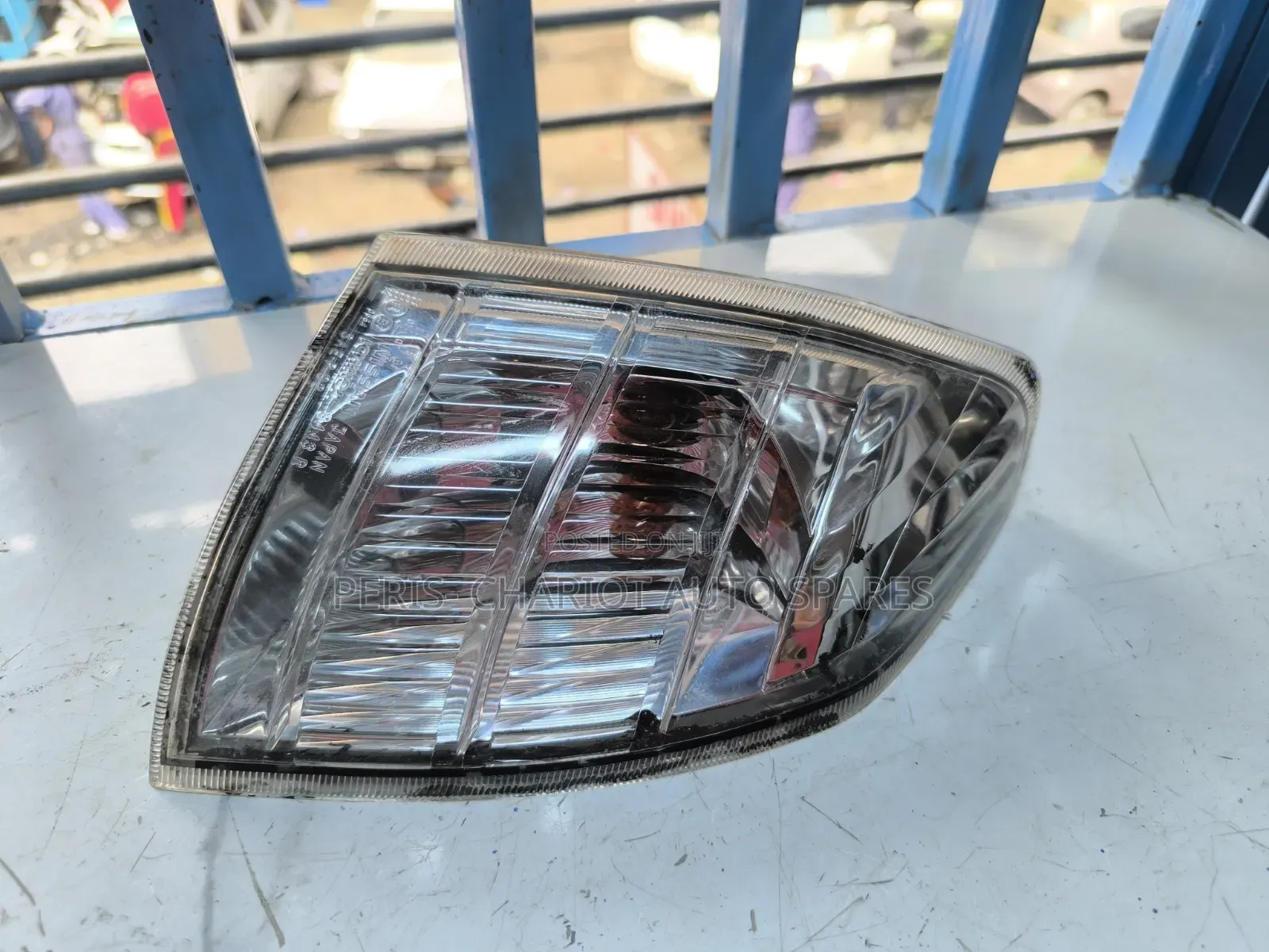 Nissan Xtrail Nt30 Corner Lights