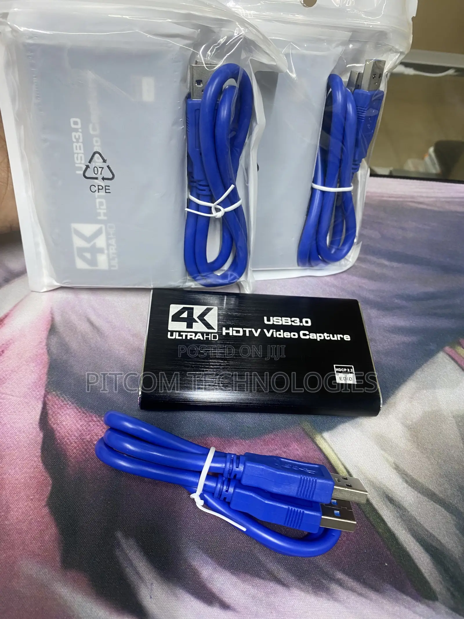 USB 3.0 Video Capture Card With Loop