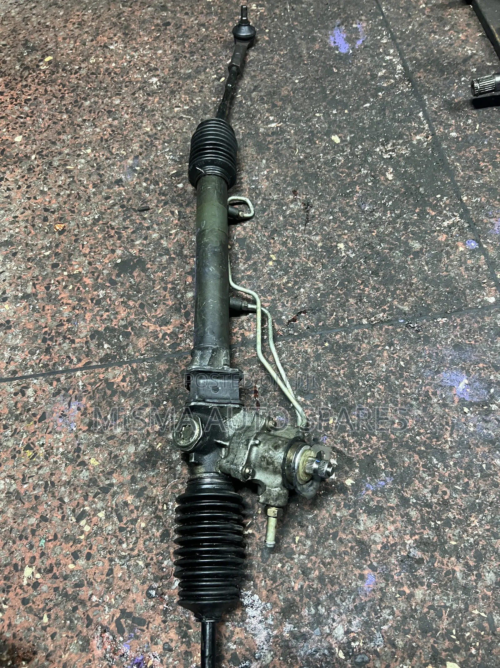 Steering Rack B14/B12/B15