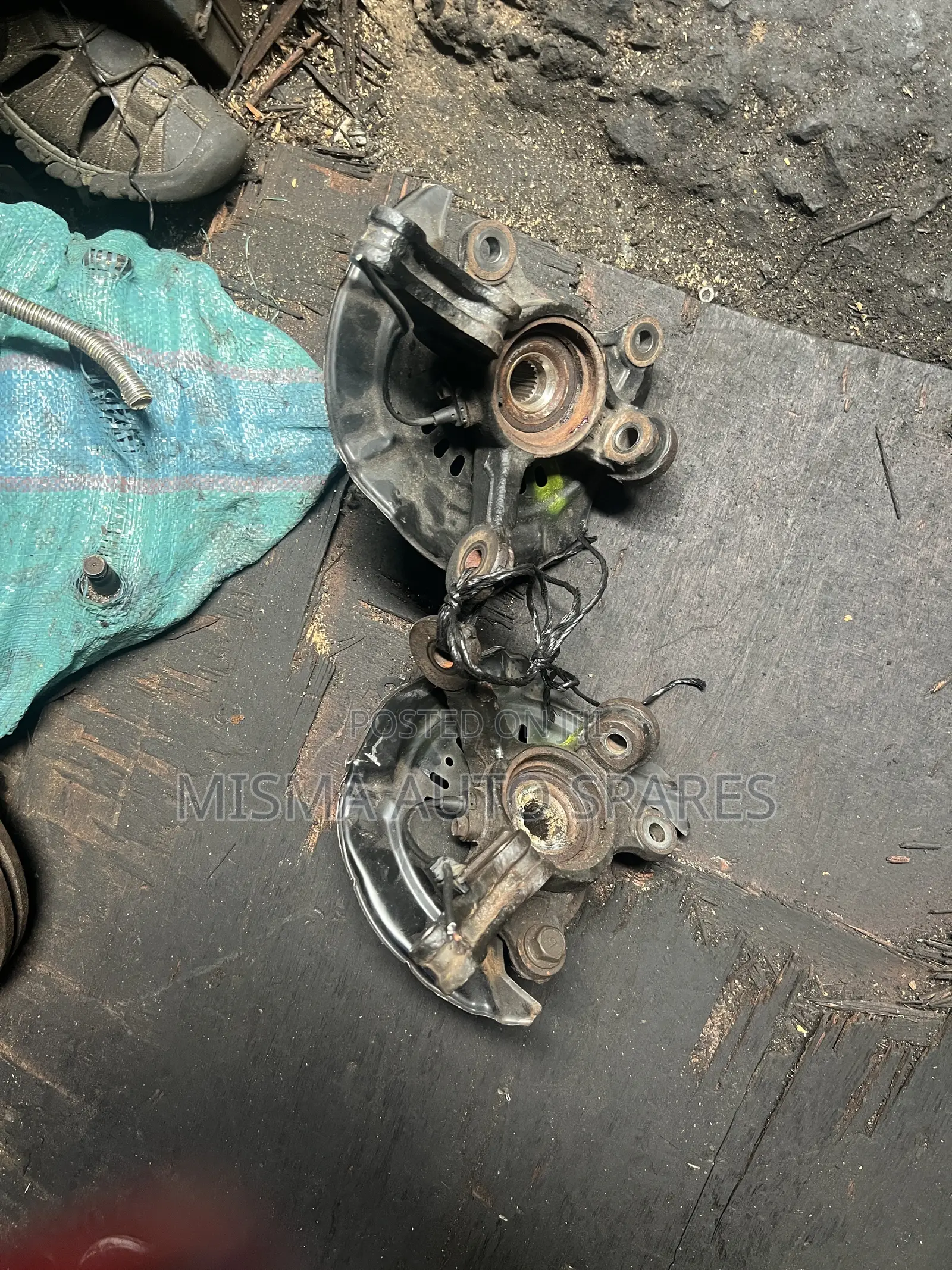 Hub Daihatsu Move