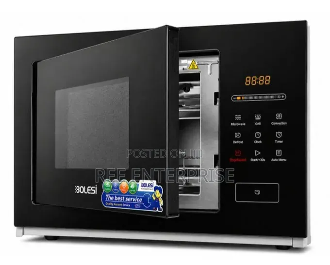 28 Litres Bolesi Built in Microwave Oven