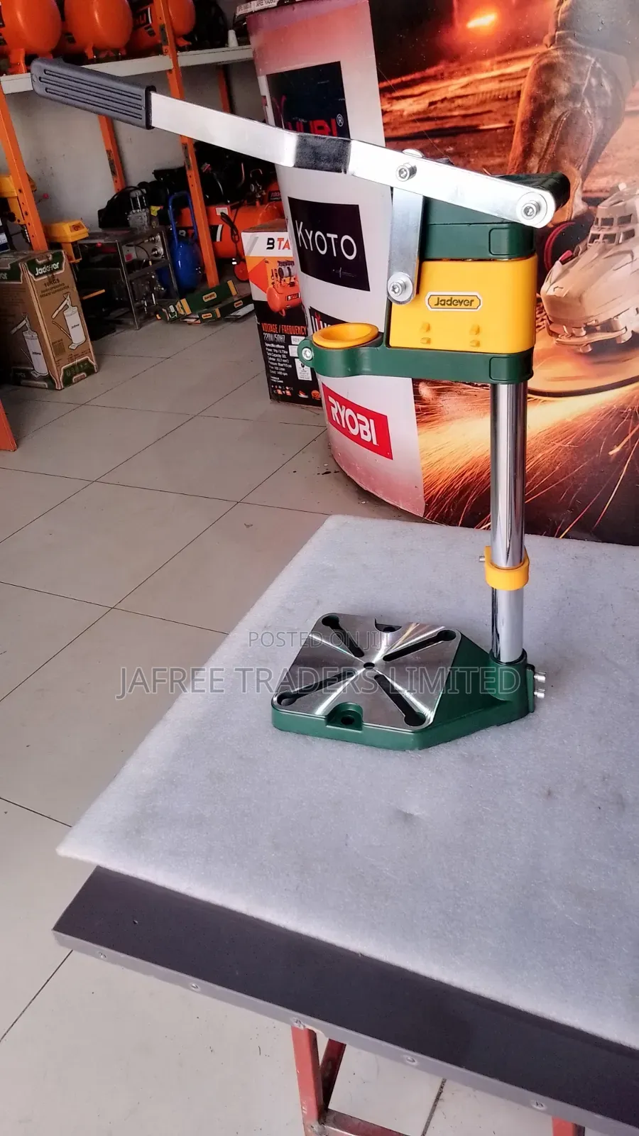 Drill Stand