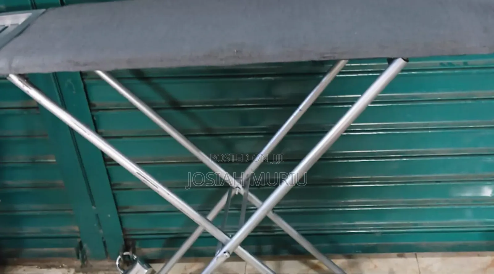 Heavy Duty Ironing Board