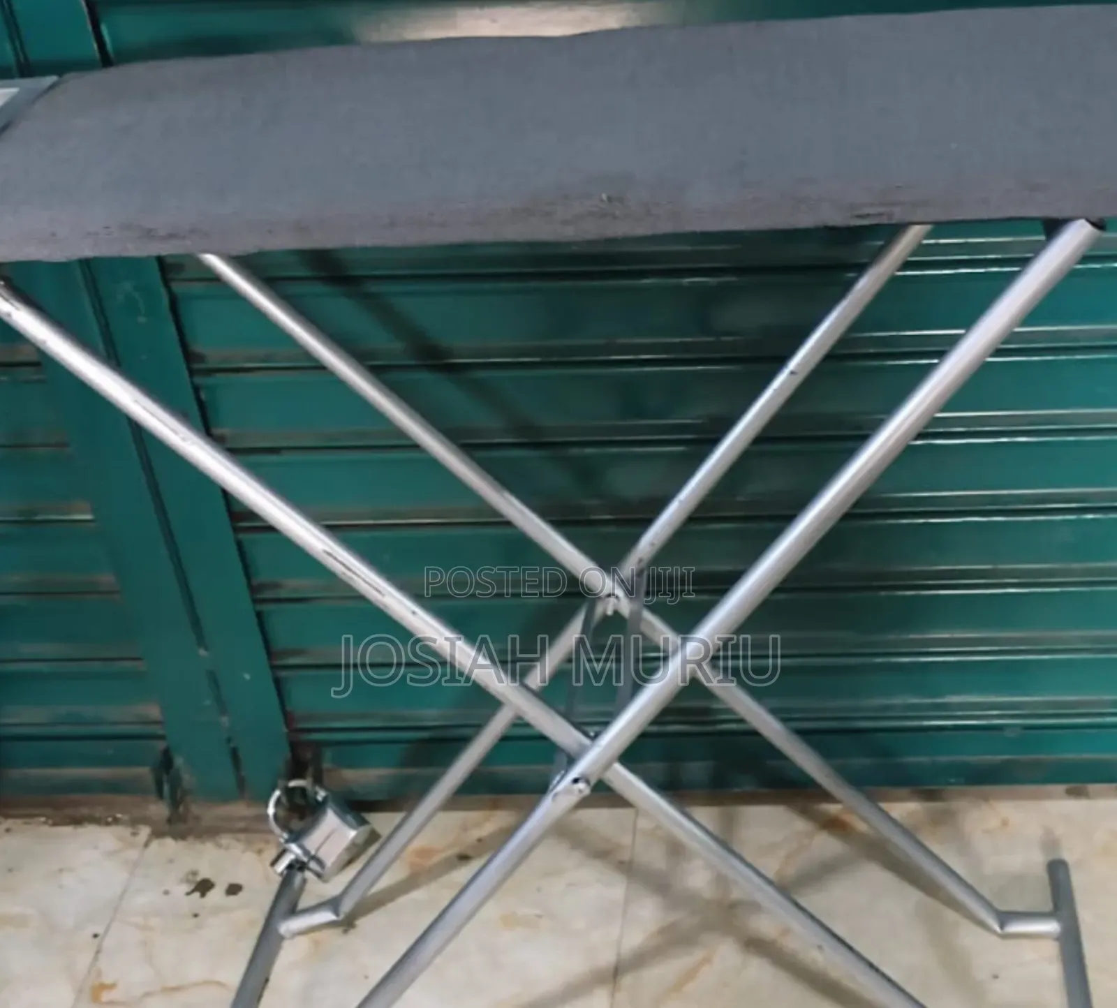 Heavy Duty Ironing Board