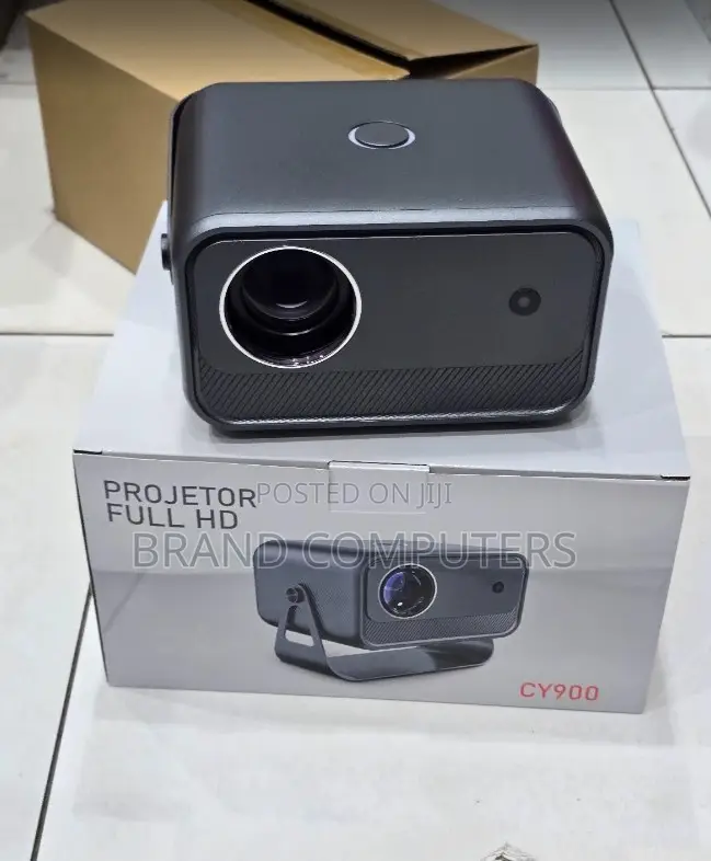 Cy900 Smart Home Cinema and Movie Night Projector