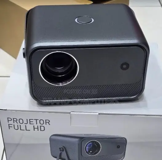 Cy900 Smart Home Cinema and Movie Night Projector