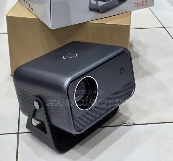 CY900 Portable 1080p Projector With Auto Focus Android