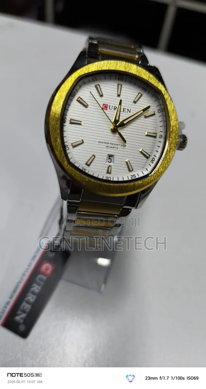 Curren M8474 Fashion Men's Watch