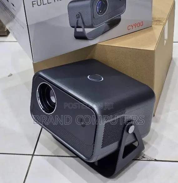 CY900 Android 13 LED HD Projector Home Office