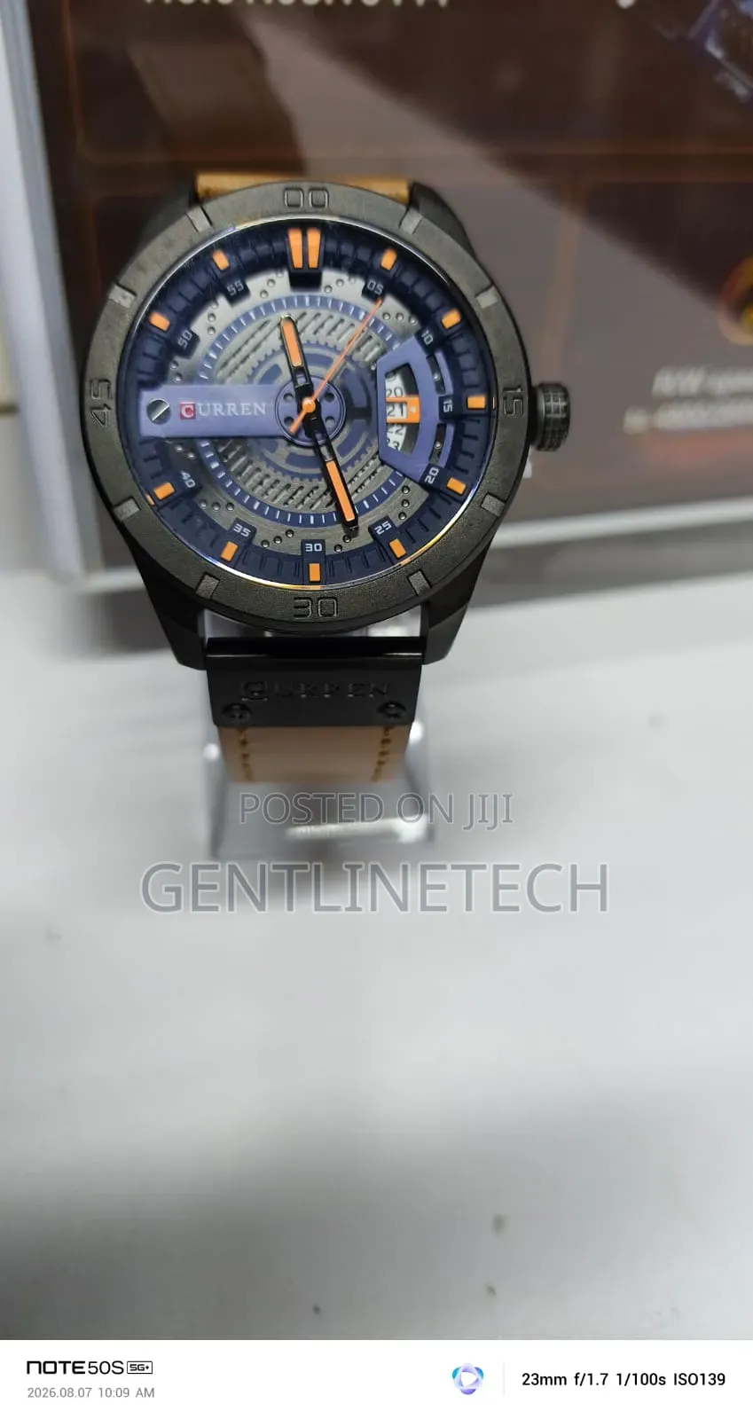 Curren M8301 Fashion Men's Watch