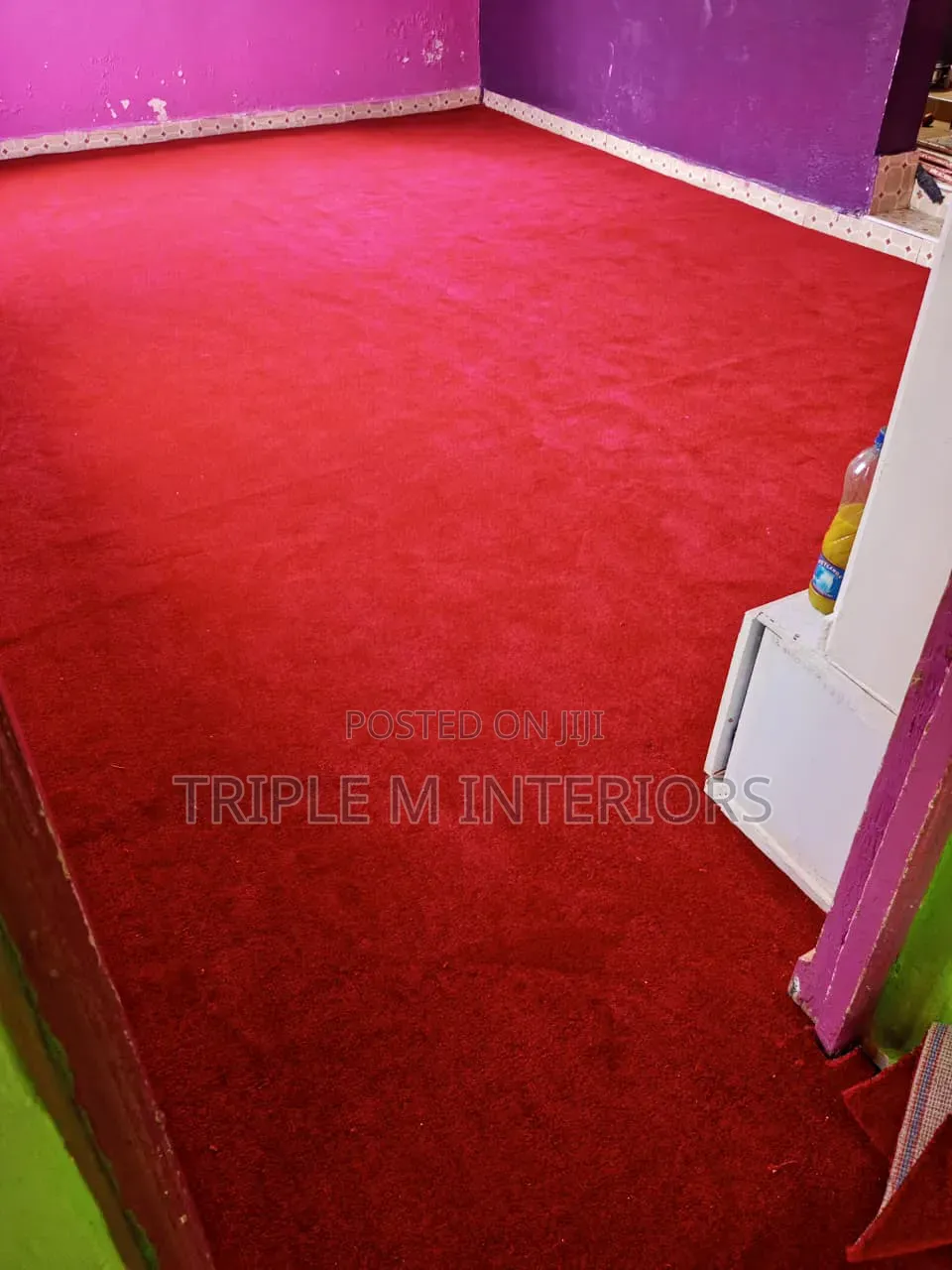 8mm Quality Homes/Offices USA Wall to Wall Carpet