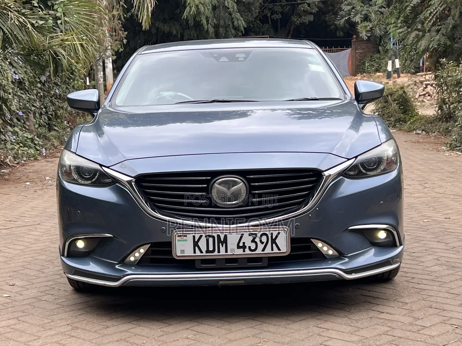 Mazda Atenza 2016 Blue