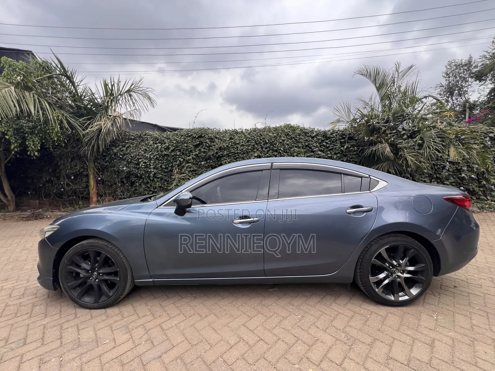 Mazda Atenza 2016 Blue