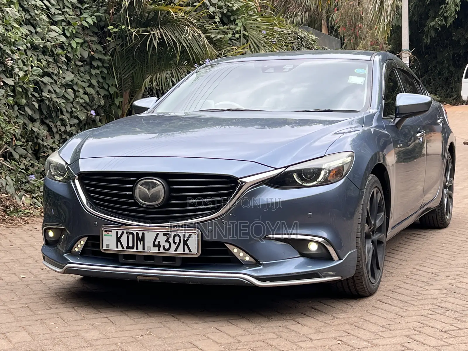 Mazda Atenza 2016 Blue