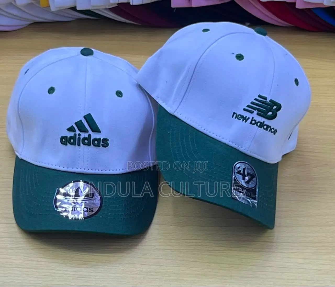 New Balance Caps