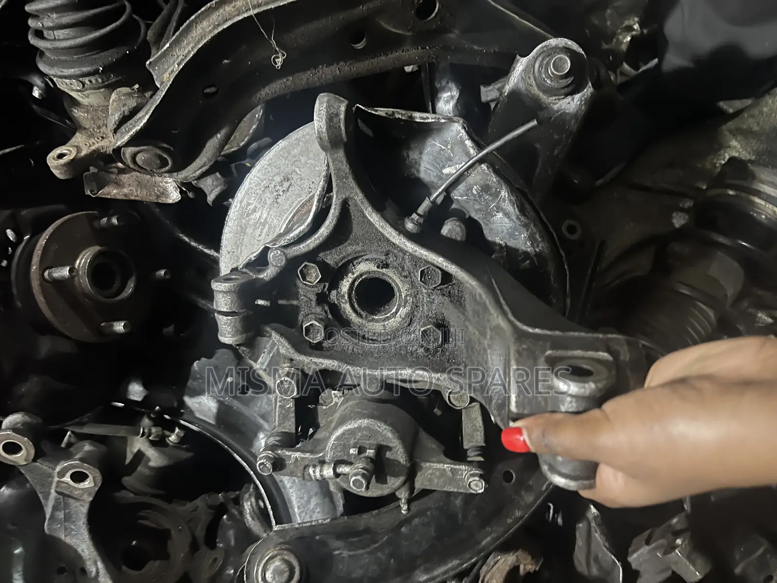 Xtrail T32 Hub New Model