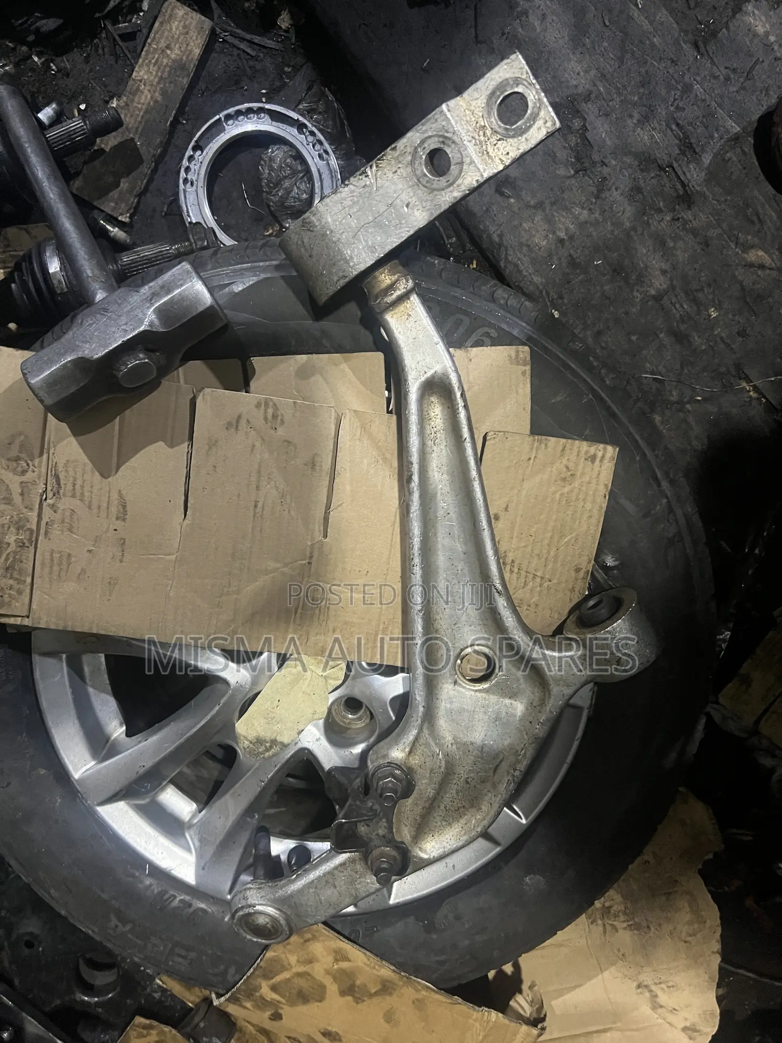 Control Arm Extrail T30