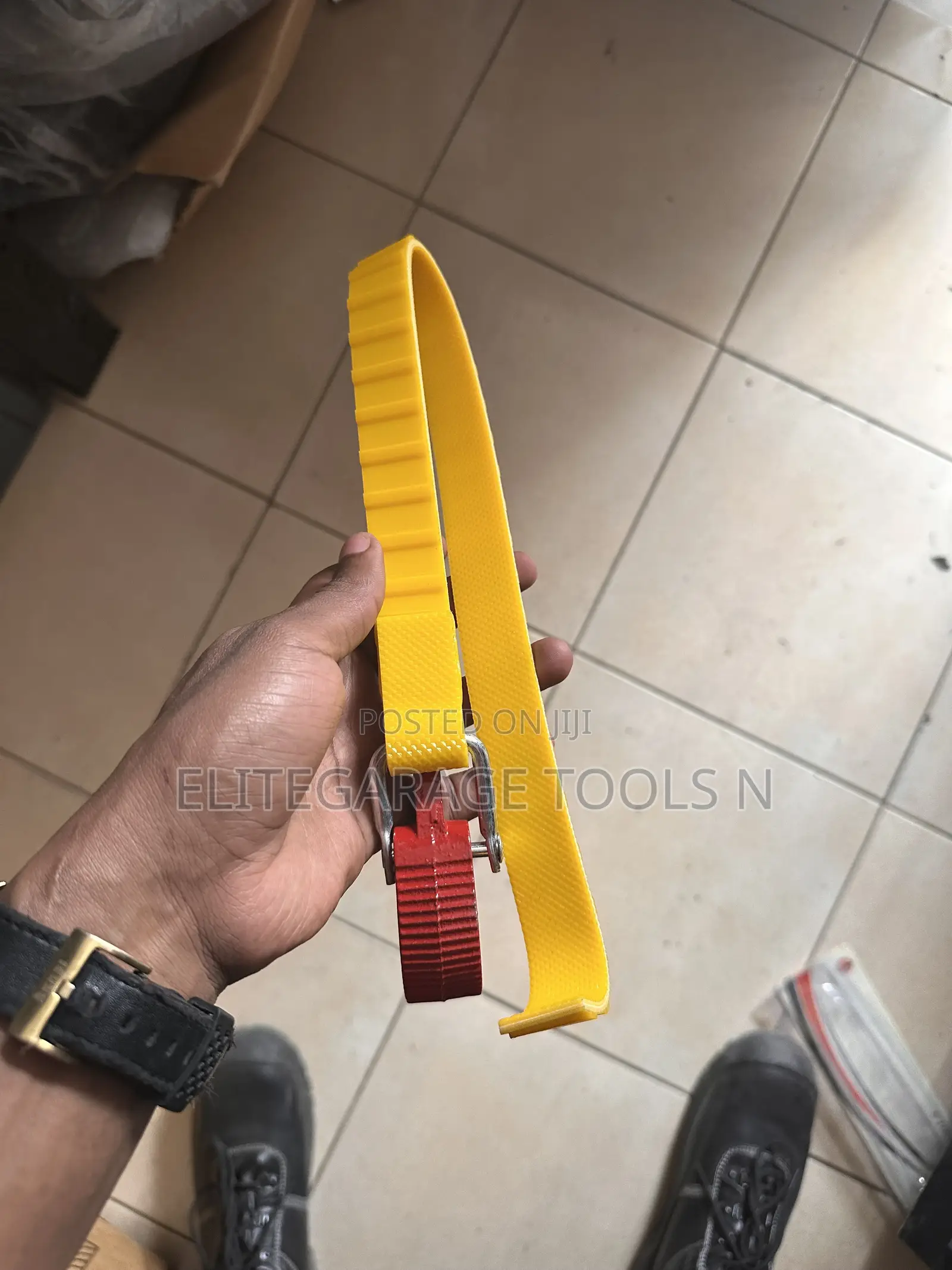 Heavy Duty Oil Filter Opener
