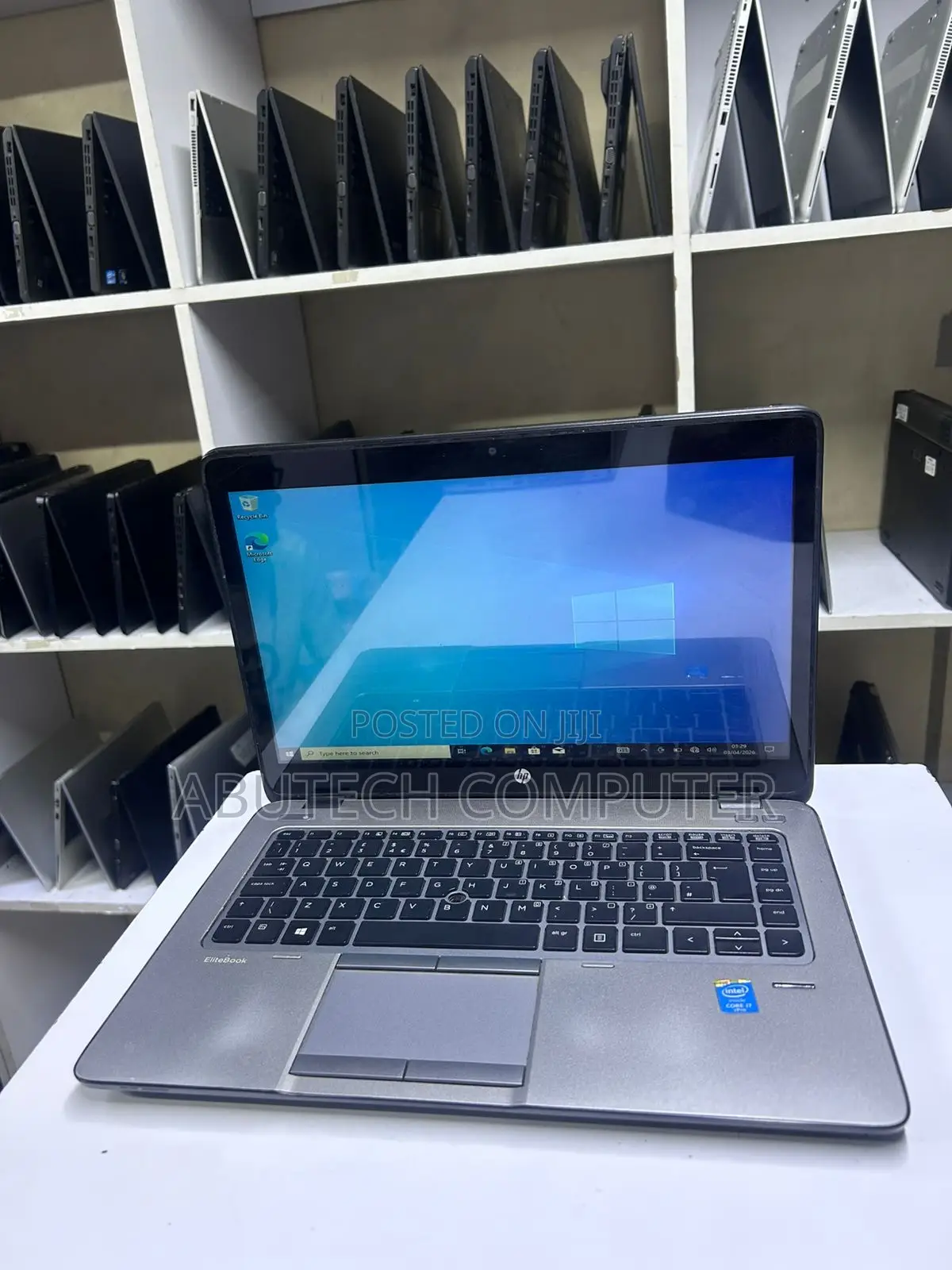Laptop HP EliteBook 840 G1 8GB Intel Core i7 HDD 500GB