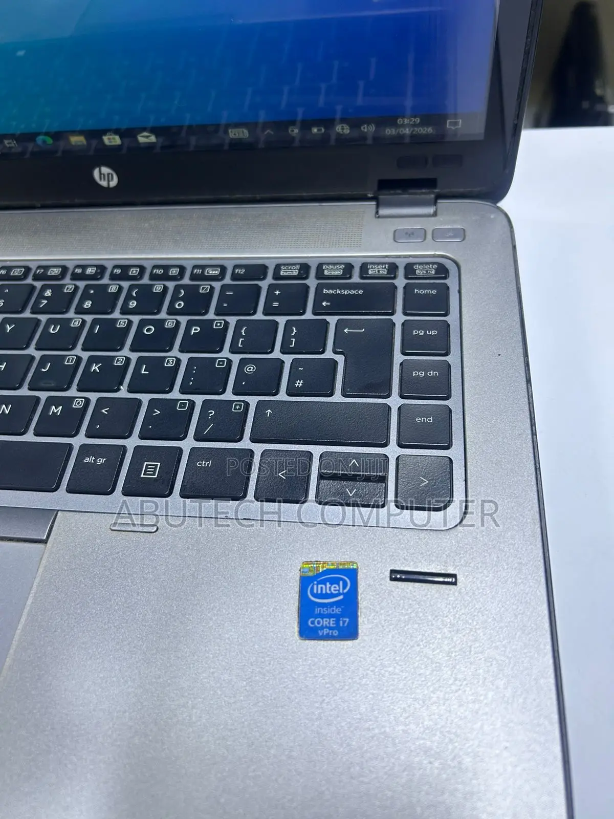 Laptop HP EliteBook 840 G1 8GB Intel Core i7 HDD 500GB