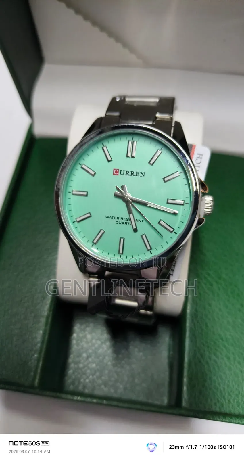 Curren C9090G Premium Women's Watch