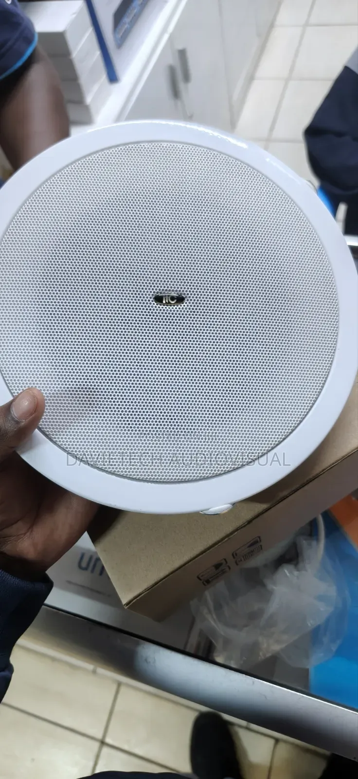 Itc Voltline Ceiling Speakers
