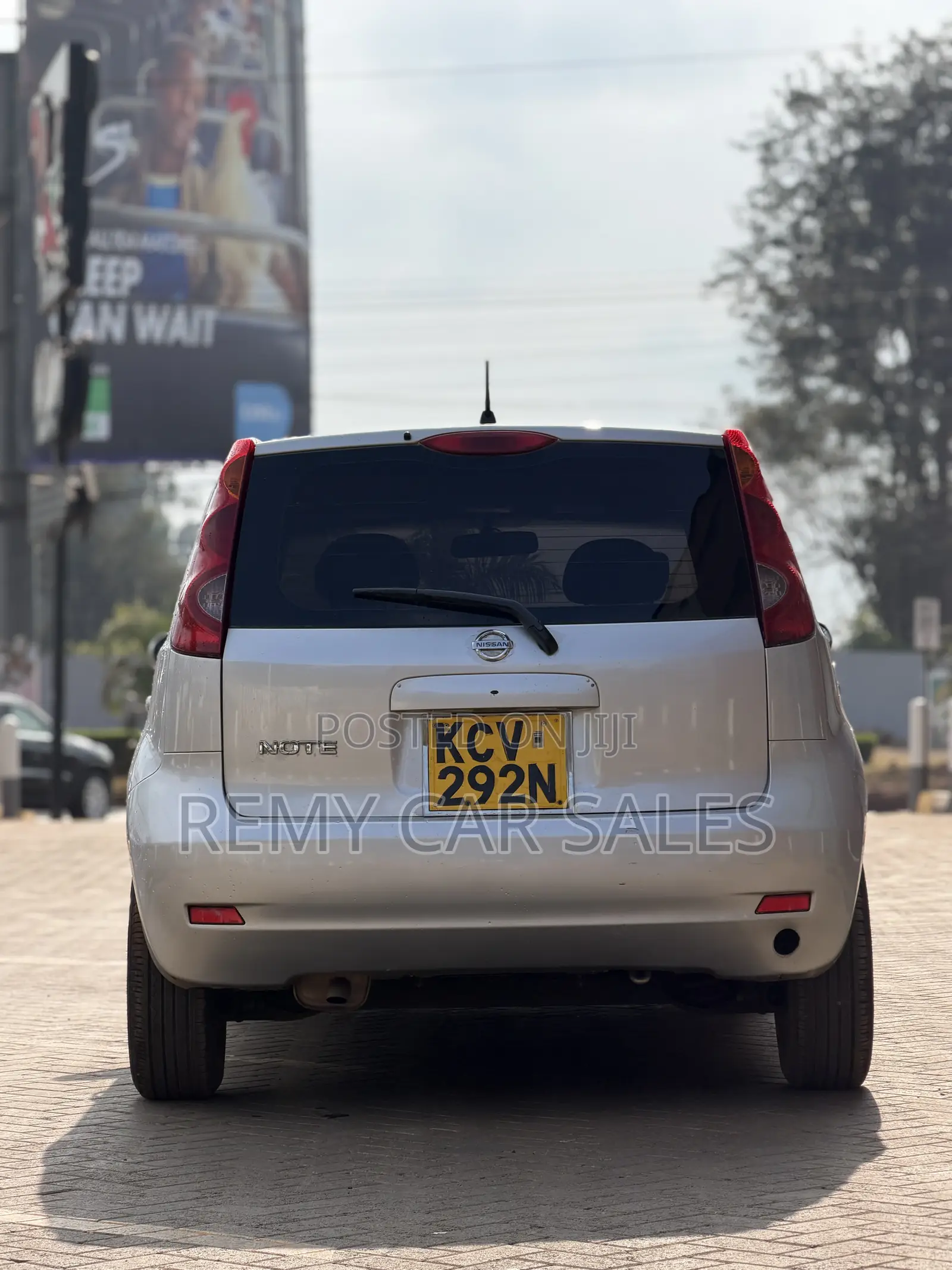 Nissan Note 2012