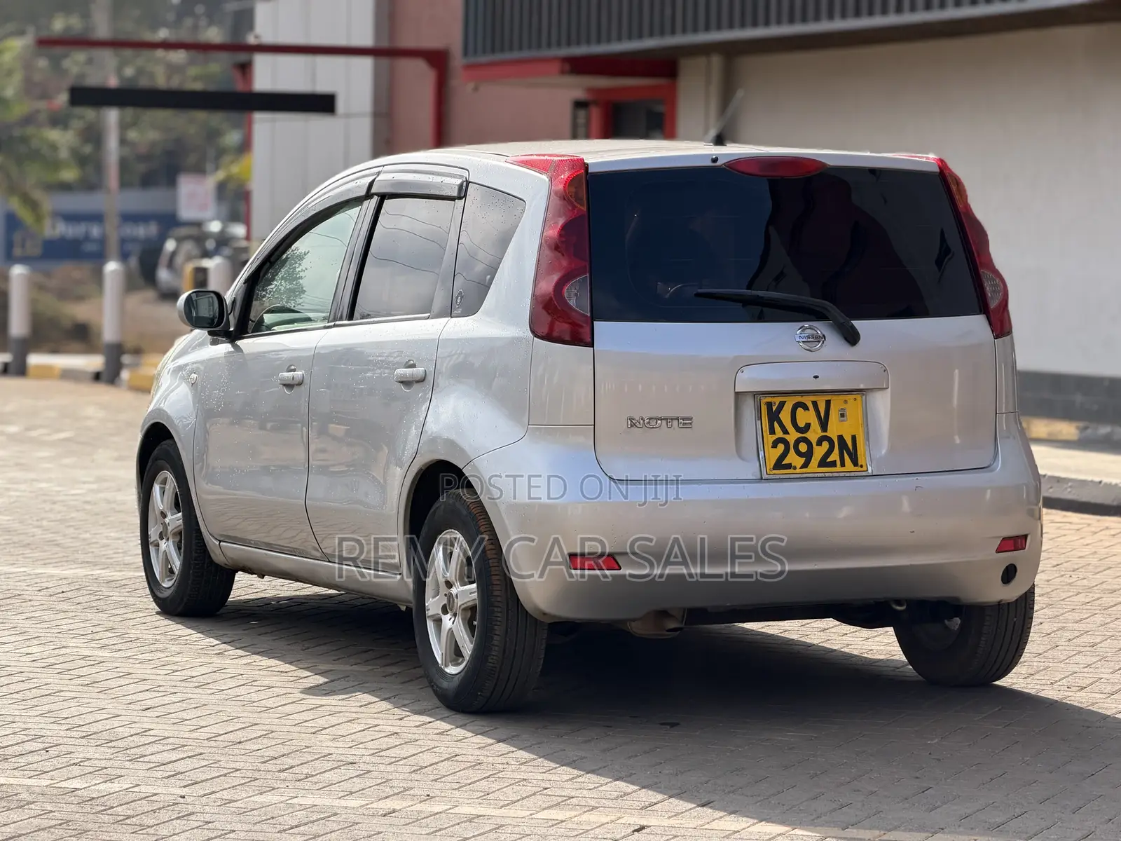 Nissan Note 2012