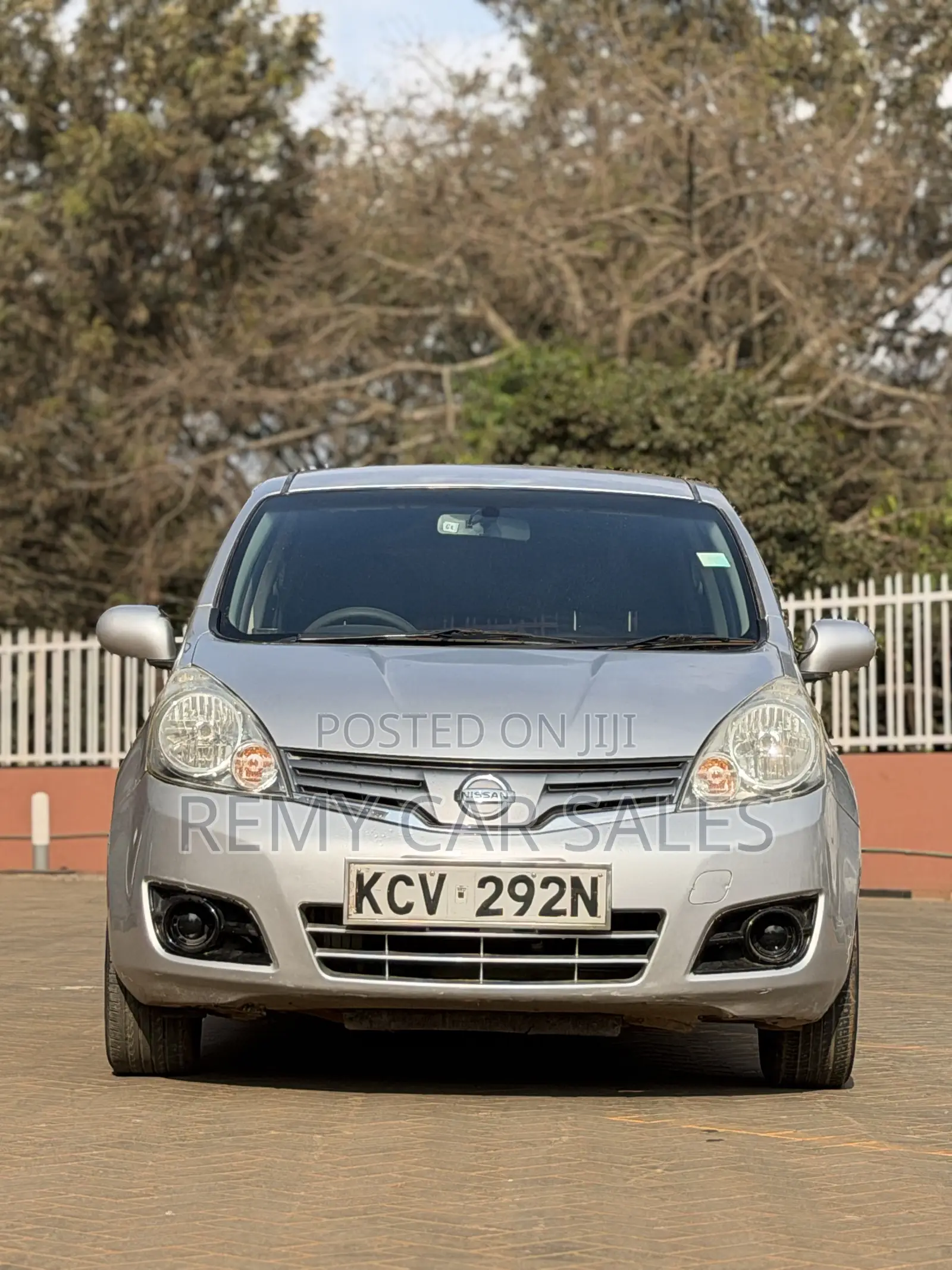 Nissan Note 2012