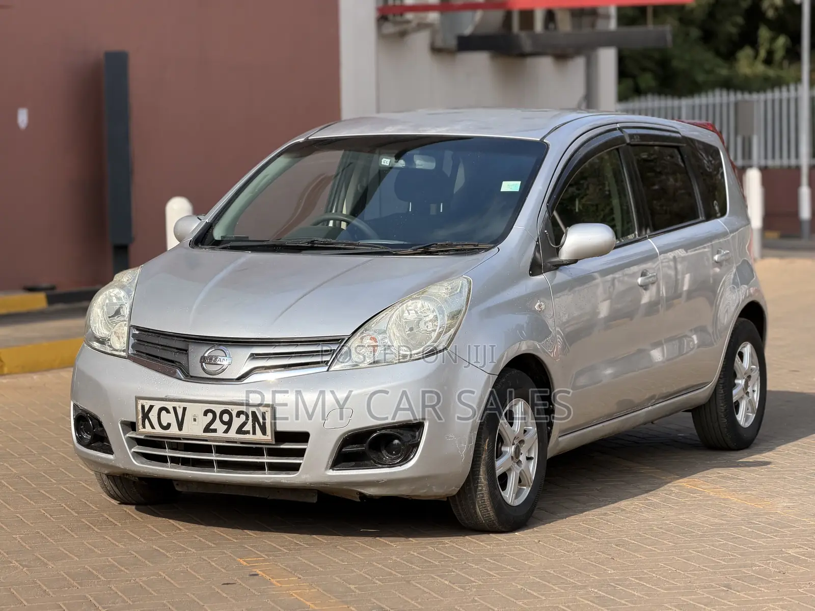 Nissan Note 2012