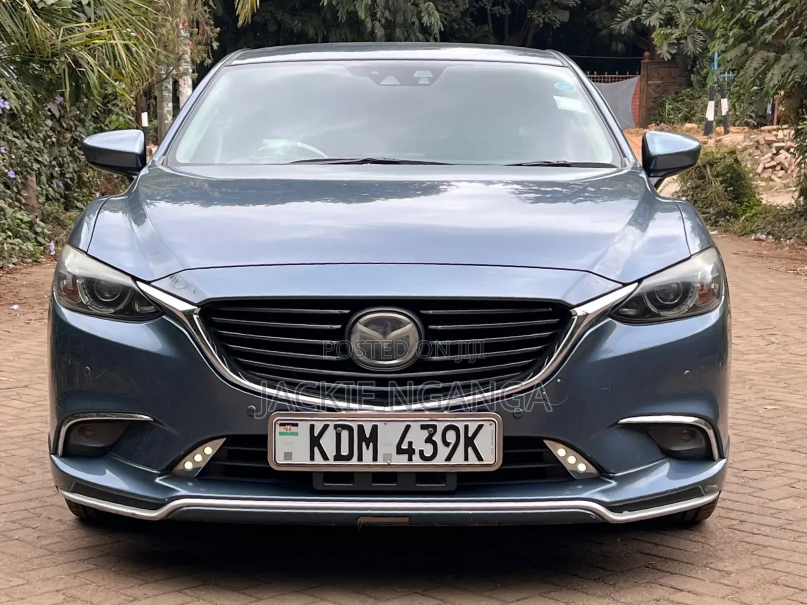 Mazda Atenza 2016 Blue