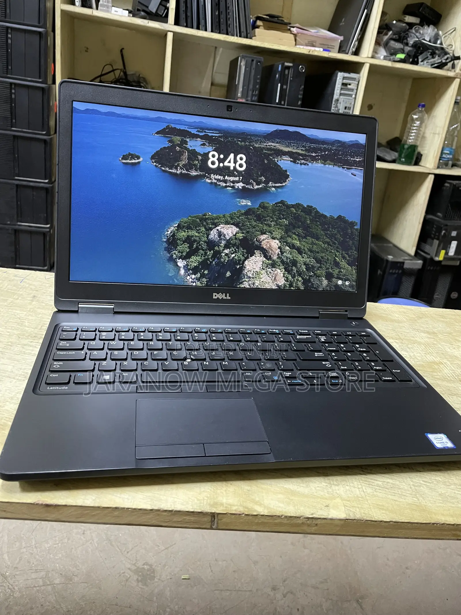 Laptop Dell Latitude 5580 8GB Intel Core i5 SSD 256GB