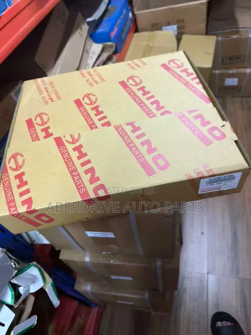 Clutch Hink 500 Fm2 P11C