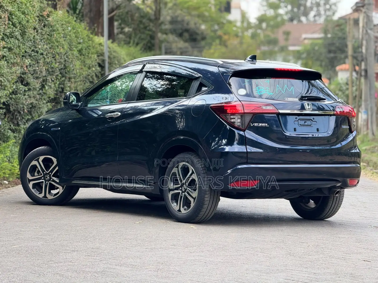 Honda Vezel 1.5 2WD 2019 Blue