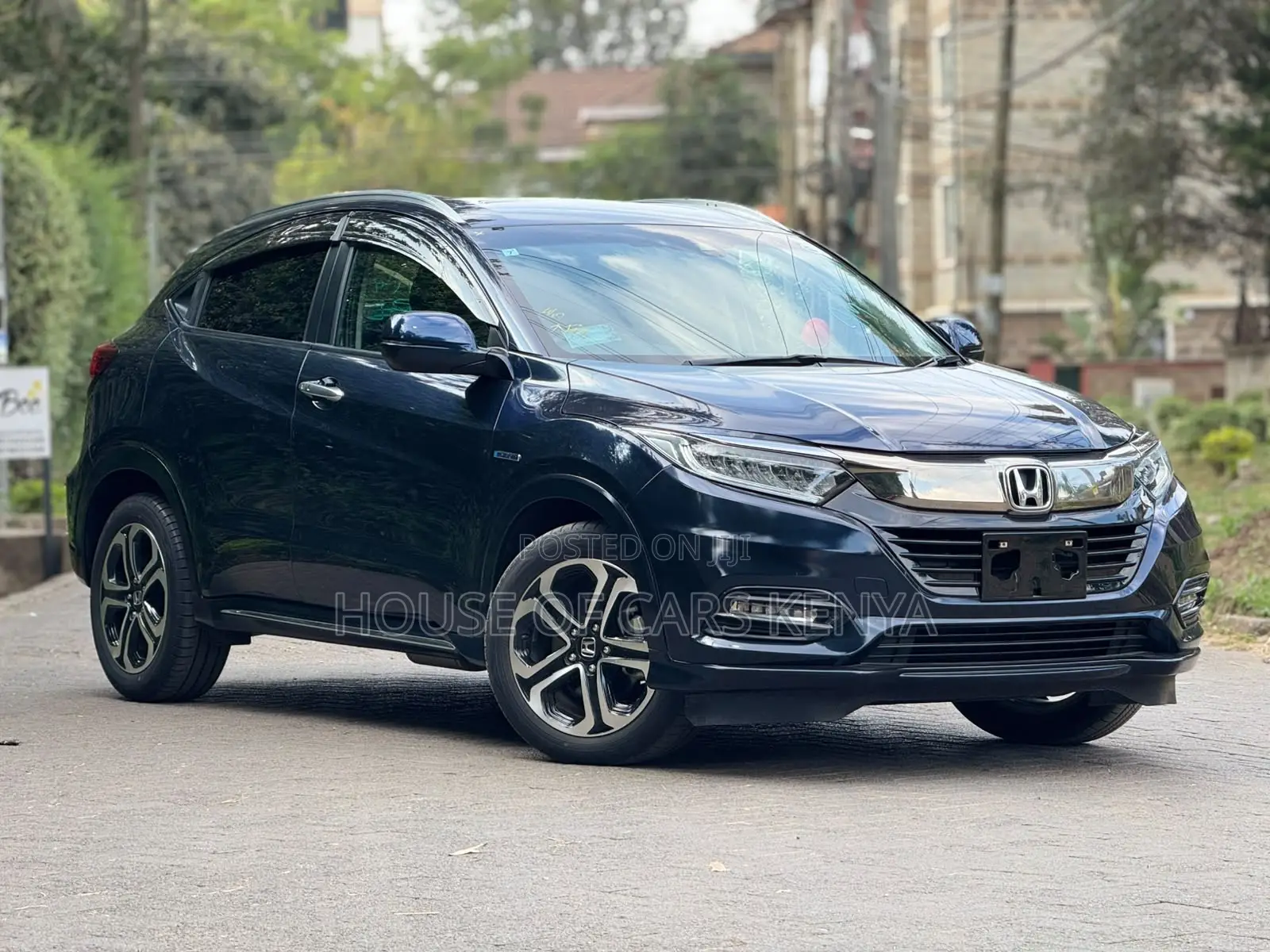 Honda Vezel 1.5 2WD 2019 Blue