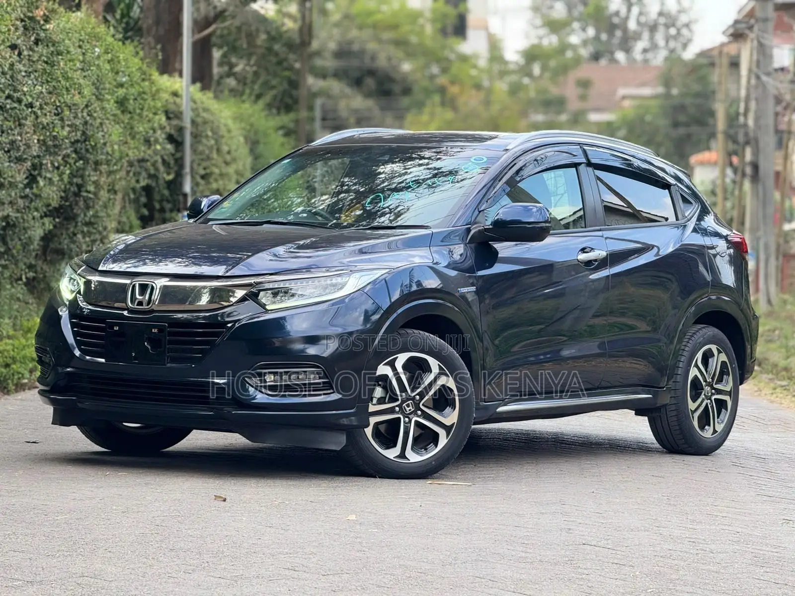 Honda Vezel 1.5 2WD 2019 Blue