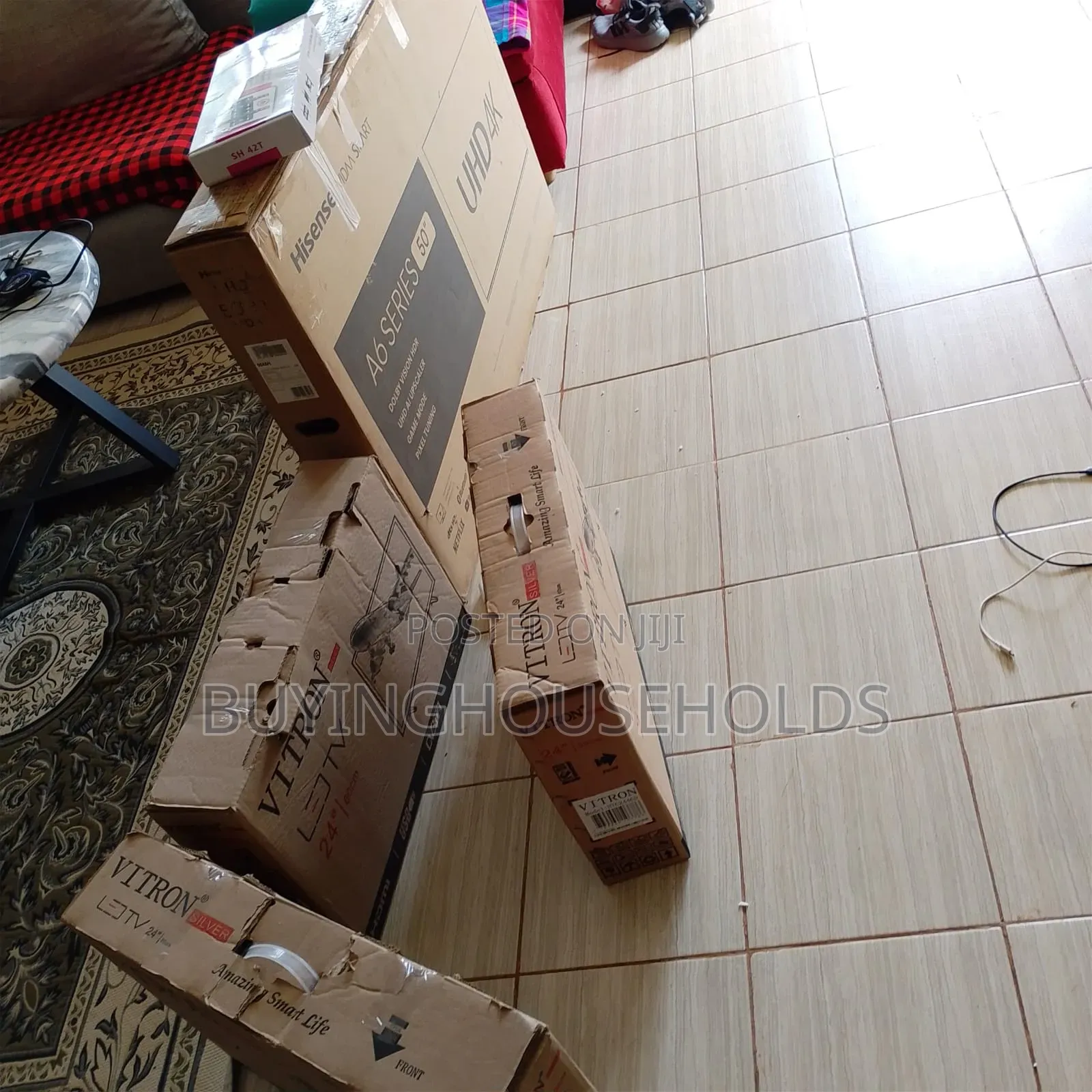 Vitron 24" Digital TV